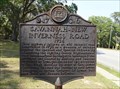 Image for Savannah-New Inverness Road 1736 Historical Marker