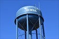 Image for Darlington County Water & Sewer Authority Water Tower, Darlington, SC, USA