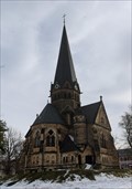 Image for St. Petri Kirche, Thale, Sachsen-Anhalt, Germany