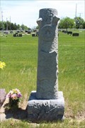 Image for J.J. Roshone - Elmwood Cemetery - St. Paul, NE