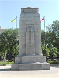 Image for Regina Cenotaph - Regina, Saskatchewan