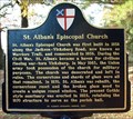 Image for St. Alban's Episcopal Church - Bovina, MS