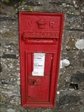 Image for Wall box, Cove, Argyll, Scotland