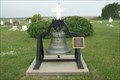 Image for Cedoux Parish Bell - Cedoux District, SK