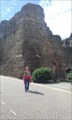Image for Canterbury Castle -  La forteresse en pierre du château de Canterbury - Canterbury - Kent - UK