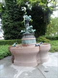Image for Tilgners Fountain  -  Vienna, Austria