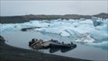 Image for Die another day filming location - Jökulsárlón, Iceland