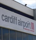 Image for Cardiff International Airport - Satellite Oddity - Cardiff, Wales.