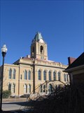 Image for Robertson County Courthouse