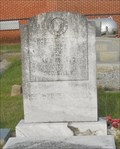 Image for Robert Grady Clark - Big Creek United Methodist Church Cemetery - Big Creek, AL