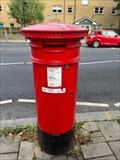 Image for Victorian Pillar Box - Goldhawk Road - Shepherds Bush - London W12