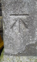 Image for Cut Bench Mark - St. Peter and St.Paul's Church, Upper Market, Fakenham, Norfolk, NR21 9BX