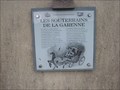 Image for Les souterrains de la Garenne. Vallans. France