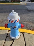 Image for Emmaus Post Office Hydrant  - Emmaus, PA, USA