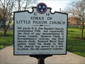 Image for Forks of Little Pigeon Church - 1C 14 Newer - Sevierville, TN