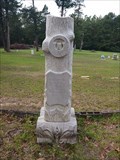 Image for Jesse E. Griffin - Old Liberty Cemetery - Cass County, TX