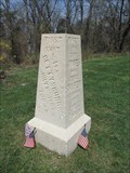 Image for First Shot Monument - Battle of Gettysburg, PA
