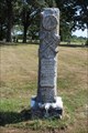 Image for Joseph G. Robertson - Old Klondike Cemetery - Klondike, TX