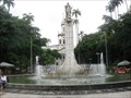 Image for Largo do Machado fountain  - Rio de Janeiro, Brazil