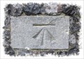 Image for Cut Bench Mark -  St Mary's Church(Present), Reculver, Kent, CT6 6TA