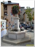 Image for Fontaine de la place de la mairie - Barcelonnette, Paca, France