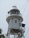 Image for Fort Cornwallis Lighthouse—Penang, Malaysia.