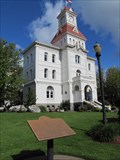 Image for Oregon's OLDEST Court House Still in use - Corvallis, OR
