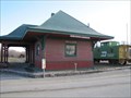 Image for Milan Railroad Depot - Milan, Missouri