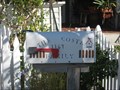 Image for Stenciled Mailbox - Santa Clara, CA