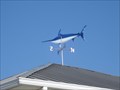 Image for Marlin Weathervane - Cape Canaveral, FL