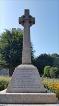 Image for Memorial Cross - St Michael - Hernhill, Kent