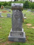 Image for Ross Davis - Tuggle Springs Cemetery - Red River County, TX