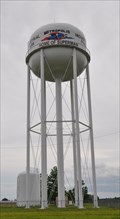 Image for Metropolis "Home of Superman" Water Tower