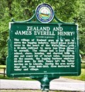 Image for ZEALAND AND JAMES EVERELL HENRY - Carroll, New Hampshire