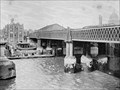 Image for 1880s & 2016 -- Blackfriar's Railway Bridge, Southwark-City of London, UK