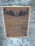Image for Colden Train Collision Memorial - Salamanca, NY