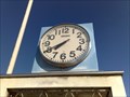 Image for Clock Tower in front of Sawara Station - Chiba, JAPAN