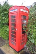 Image for Red Telephone Box - Stockton, Warwickshire, CV47 8JZ