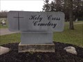 Image for Holy Cross Catholic Cemetery - Grand Rapids, Michigan
