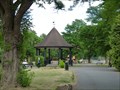 Image for Hitchin, Bancroft Gardens Bandstand.
