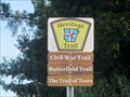 Image for Trail of Tears, Rixey, Arkansas