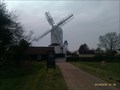 Image for Saxtead Green Post Mill - Framlingham, Suffolk