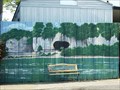 Image for Cave In Rock Fence Mural - Cave In Rock, IL