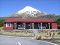 Image for OLDEST - - Building in a New Zealand National Park. Taranaki. NZ.
