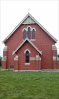 Image for St Patrick's Church - Rokewood, Victoria, Australia