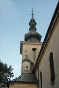 Image for TB 1224-4 Toužim, kostel (KV)
