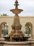 Image for City Hall Courtyard Fountain  -  Pasadena, CA