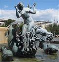 Image for Venus at "Fontaine du Soleil" - Nice, France