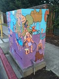 Image for Children Playing - Los Gatos, California