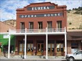 Image for Opera House - Eureka Historic District - Eureka, Nevada